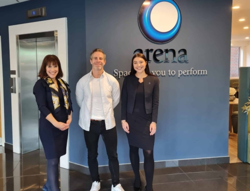 Arena Announces Exciting Collaboration with Old Bond Store