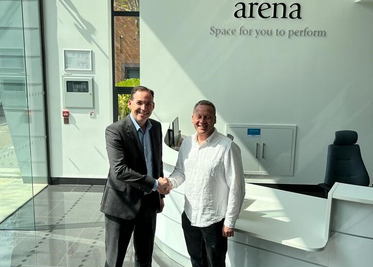 Arena Business Centres Acquire Office Design Company